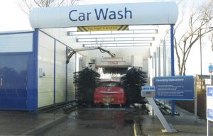 Automatic Car Wash