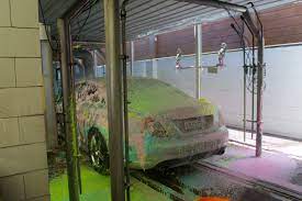 Advantages of automatic car wash