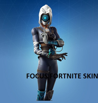 focus fortnite skin