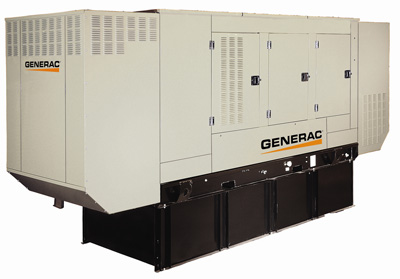 how much do generac generators cost