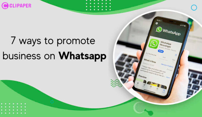 business on Whatsapp