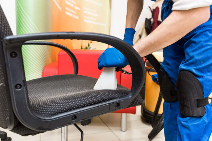 Why Your Office Needs Upholstery Cleaning?