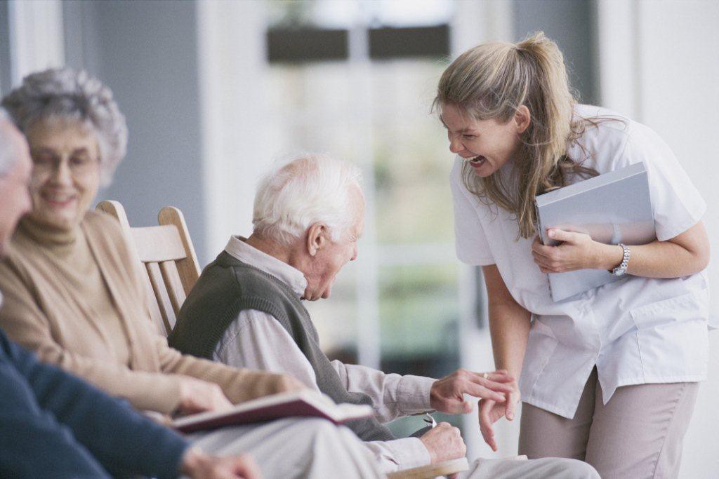 LONG TERM CARE IN BARRIE
