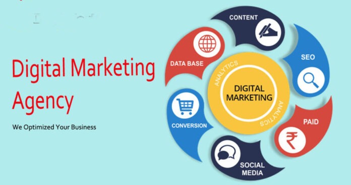 Digital Marketing Agency