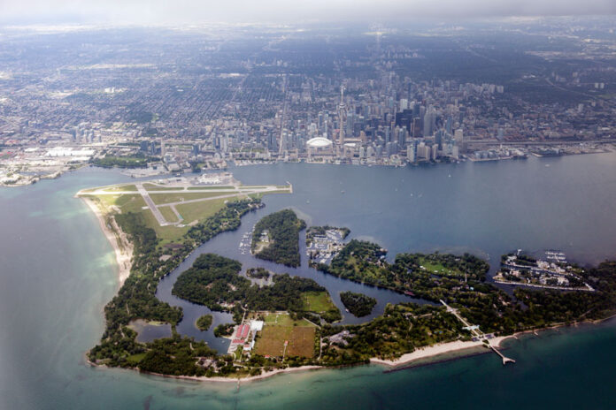 Billy Bishop Airport