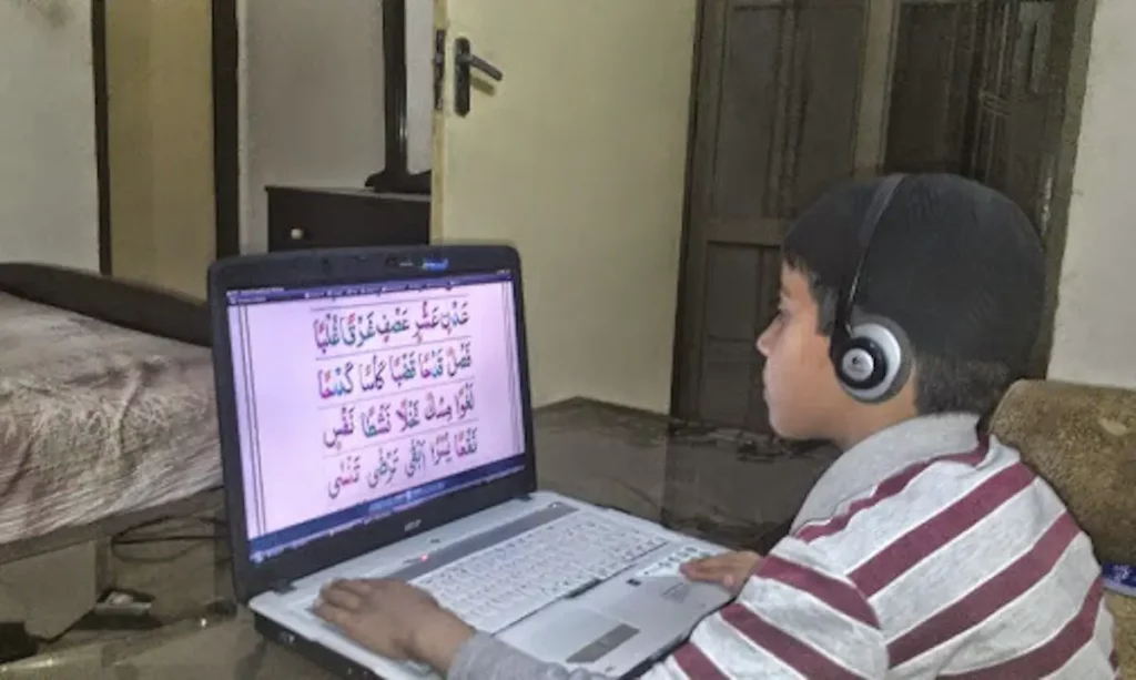 What is the best age for learning Holy Quran Online?