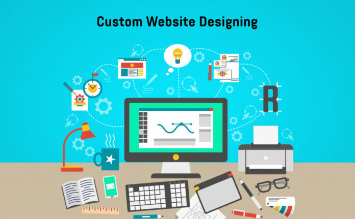 Custom Websites For Small Businesses