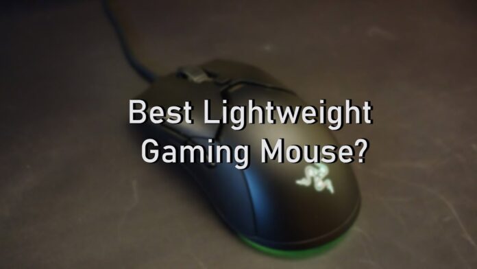 Best Lightweight Gaming Mouse
