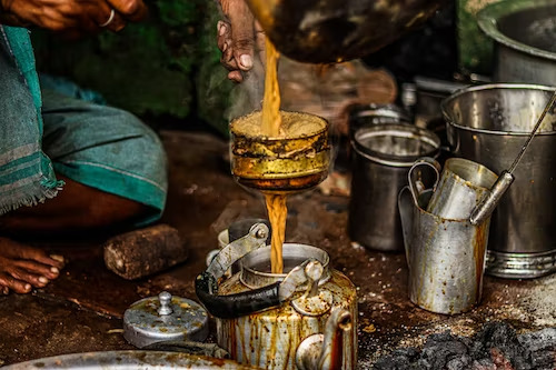 Cup Of Chai