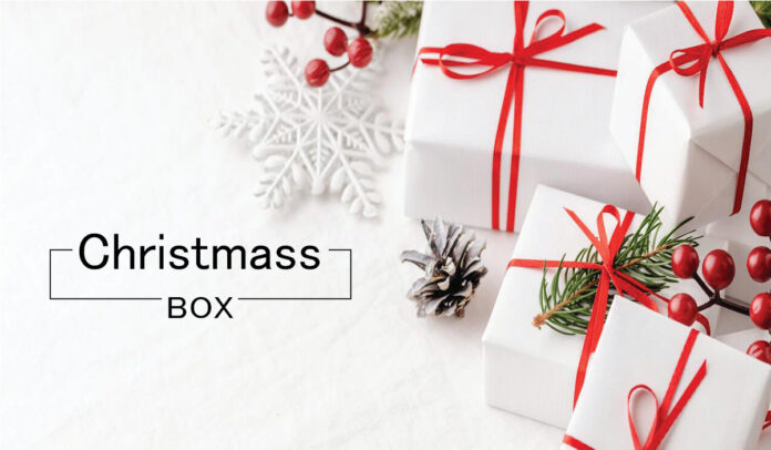 Custom Christmas Boxes