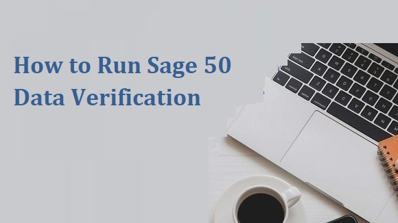 Sage 50 Data Verification