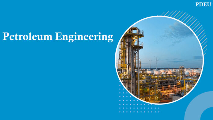 M Tech in Petroleum Engineering