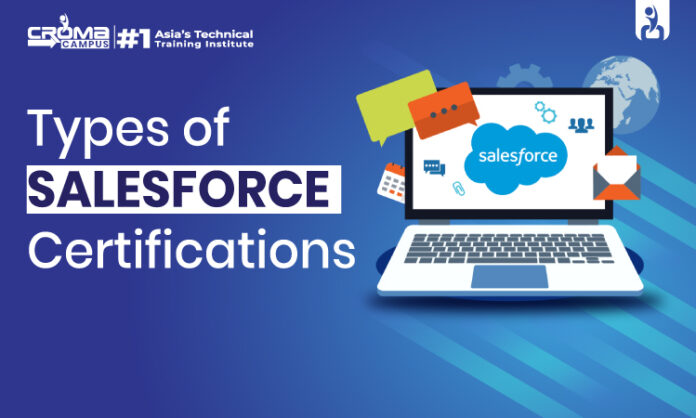 Types-of-Salesforce-Certifications