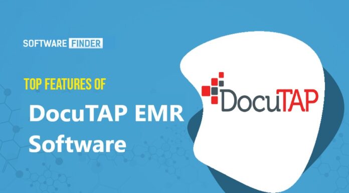 DocuTAP EMR And Its Benefits docuTap EMR