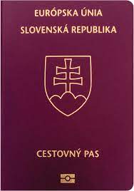 Visa For Slovak Citizens