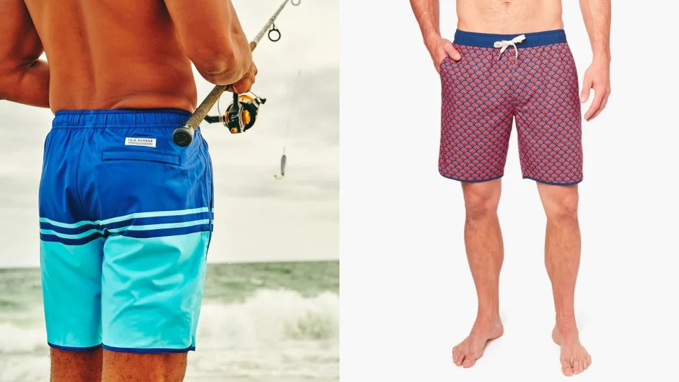 Fair Harbor Swim Trunks evaluation