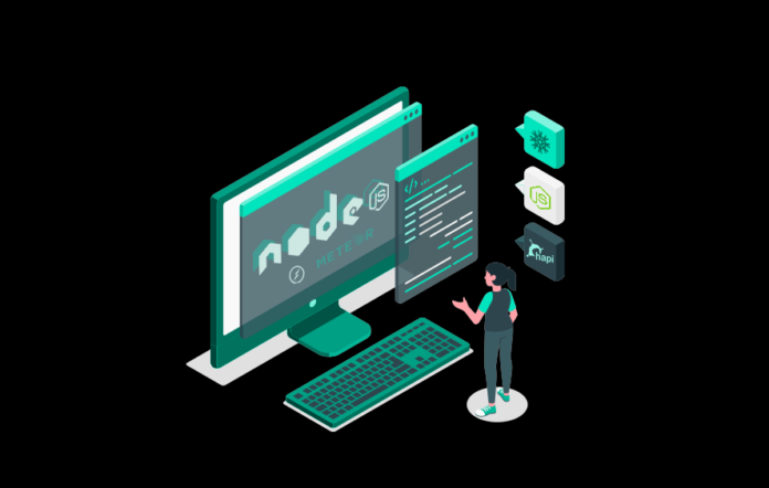 node js development company india