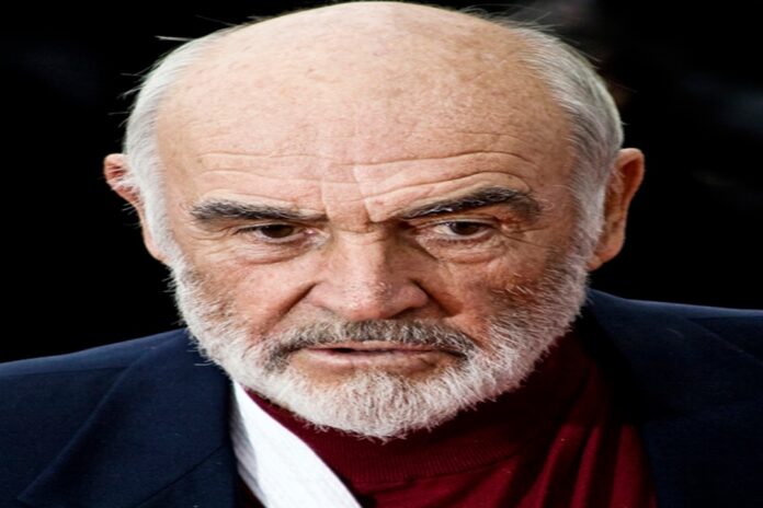 Sean Connery cause of death