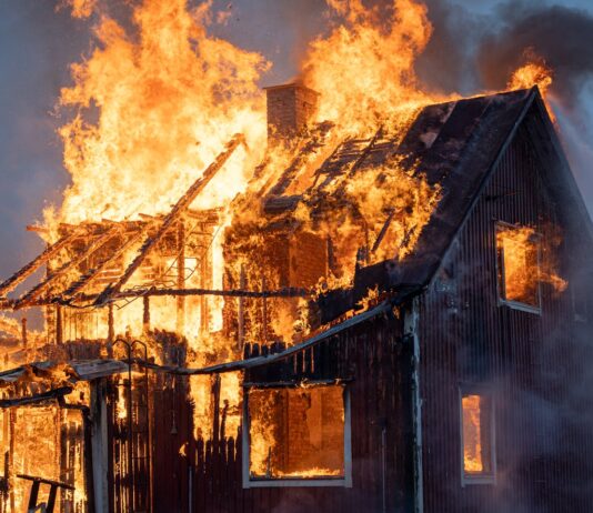 Restoring Irving Homes with Stucco After Fire Damage Fire Damage