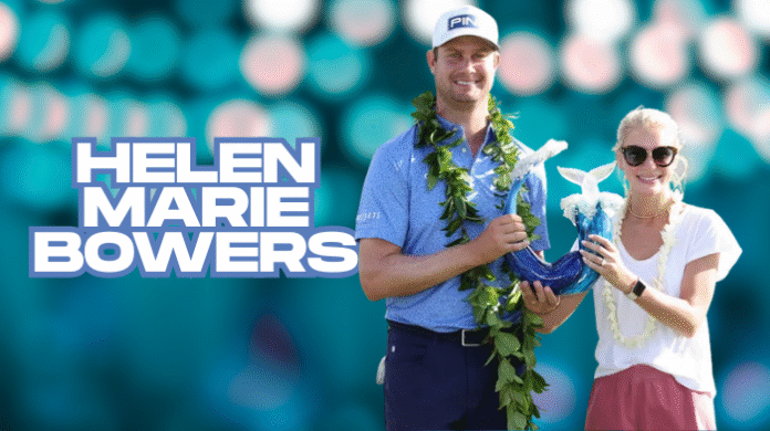 helen marie bowers