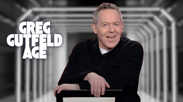 Greg Gutfeld Age
