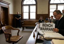 Bench Warrant Explained: What It Means, Why Judges Issue One, How It Affects You, and What Steps You Should Take Next Bench Warrant