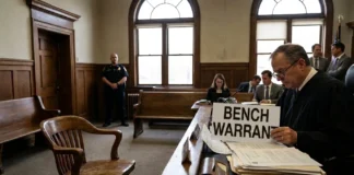 Bench Warrant Explained: What It Means, Why Judges Issue One, How It Affects You, and What Steps You Should Take Next Bench Warrant