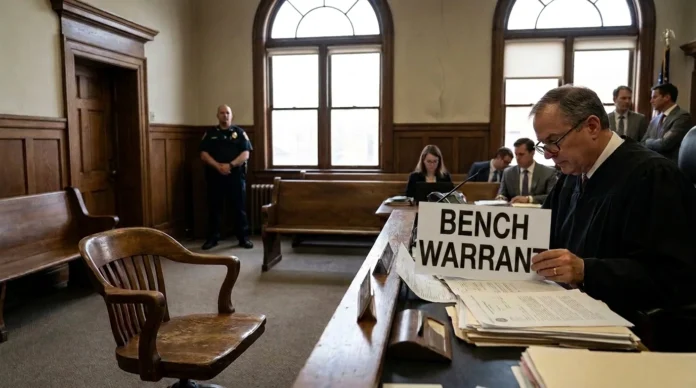 Bench Warrant