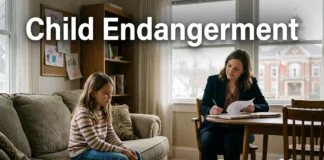 Child Endangerment in the U.S.: The Complete Guide to What Counts, Common Examples, Criminal Charges, Penalties, and Legal Consequences Child endangerment