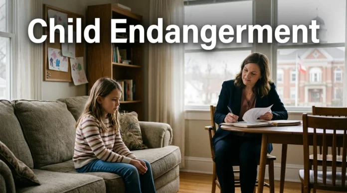 Child endangerment