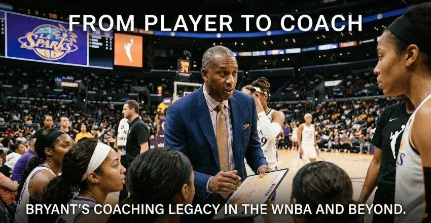 From Player to Coach