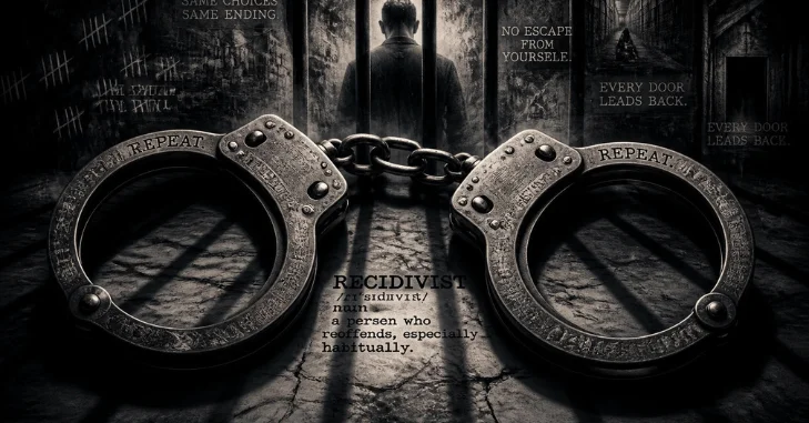 Recidivism, Repeat Offender, and Career Offender Are Not the Same Thing