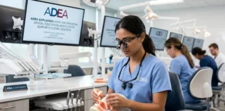 ADEA Explained: How the American Dental Education Association Supports Future Dentists adea