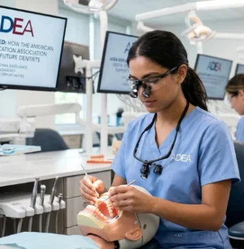 ADEA Explained: How the American Dental Education Association Supports Future Dentists adea