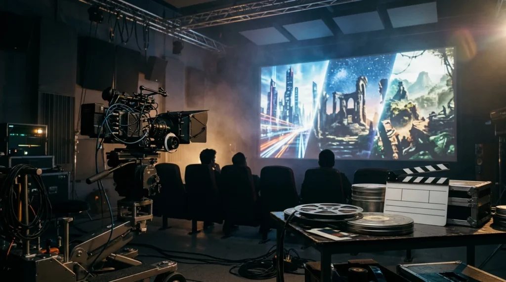 8. Jurassic Park and Jurassic World