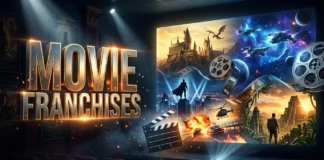 Movie Franchises That Defined Blockbuster Cinema: 15 Iconic Film Series That Changed Hollywood, Shaped Pop Culture, and Every Movie Fan Should Know Movie Franchises