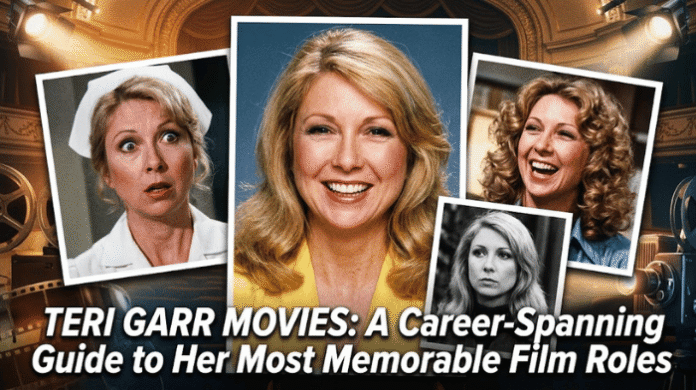 Terry Garr Movies