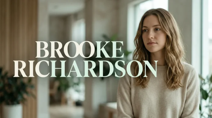 Brooke richardson